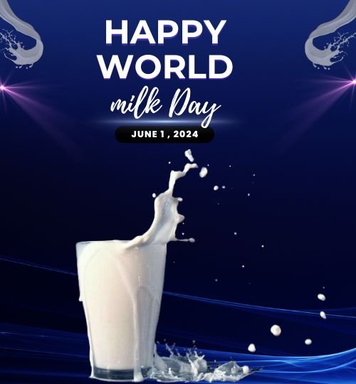 Happy milk day